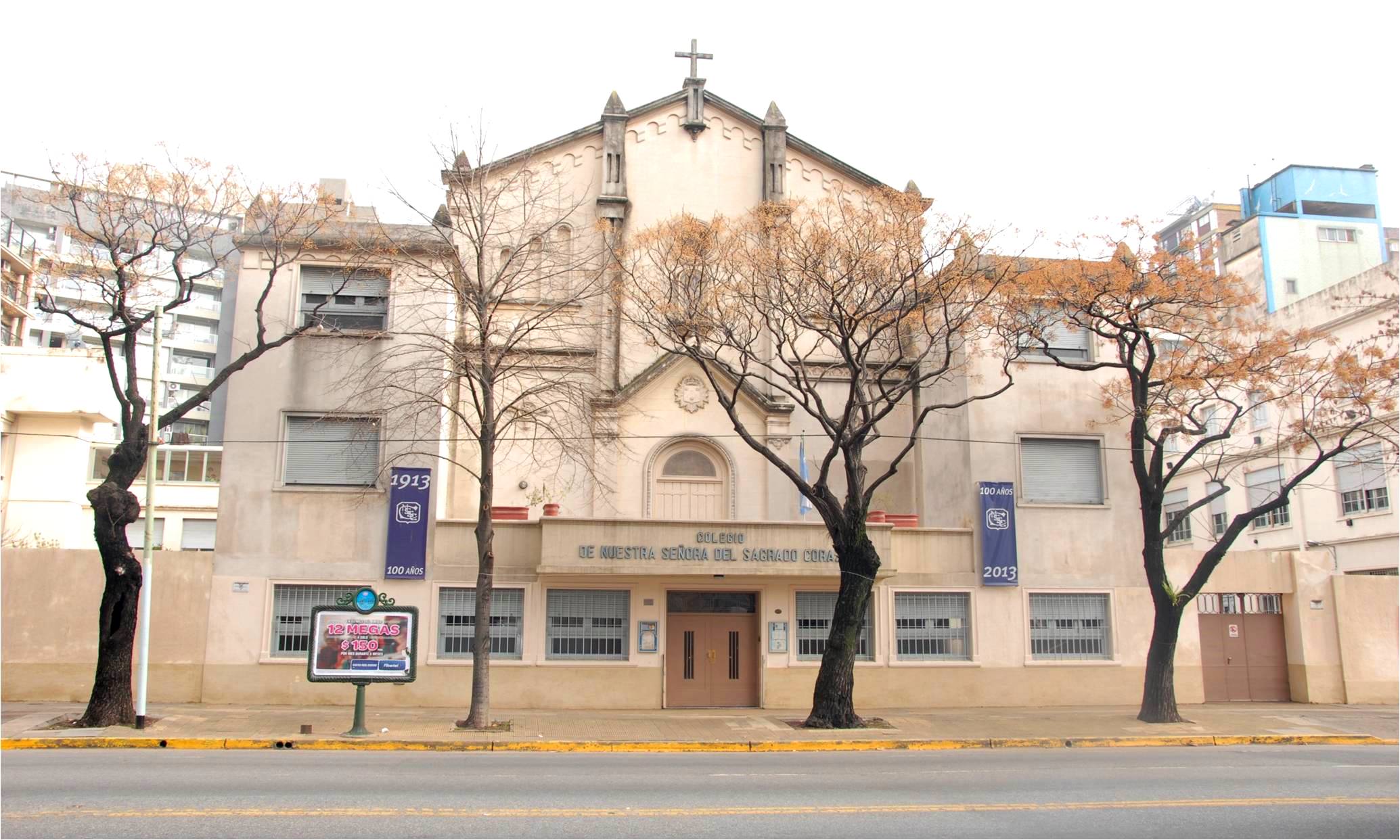 Colegio Nuestra Señora Del Sagrado Corazón 5561